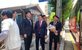 2026년도 중대구청년회의소&서광주청년회의소 합동월례회
